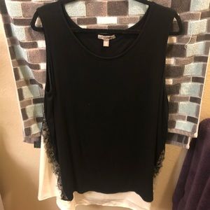 2X Roz & Ali Top